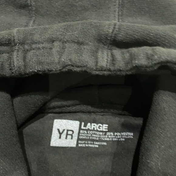 Y&R Hoodie - Picture 3 of 3